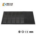 Fiber Reinforced Wean Farrowing Rearing Warm Rubber Sow Floor Mat